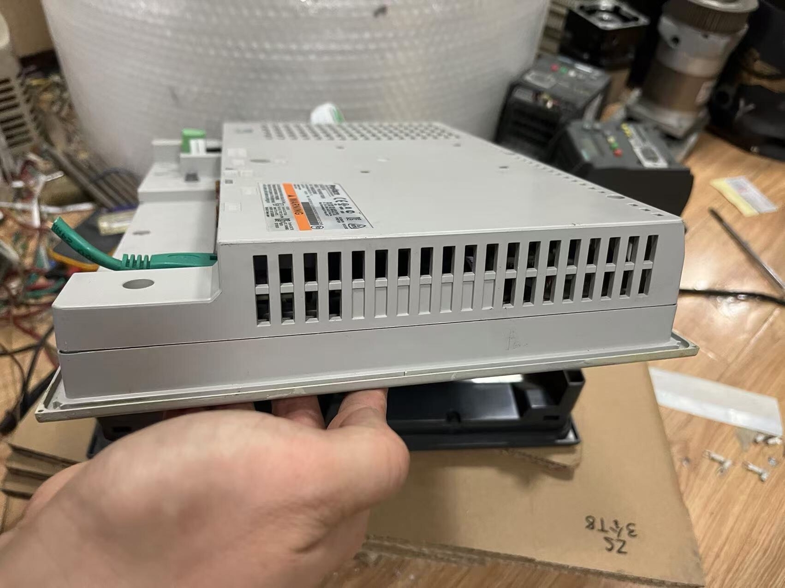 1P PFXGP4501TADW pro-fac Accept counteroffer