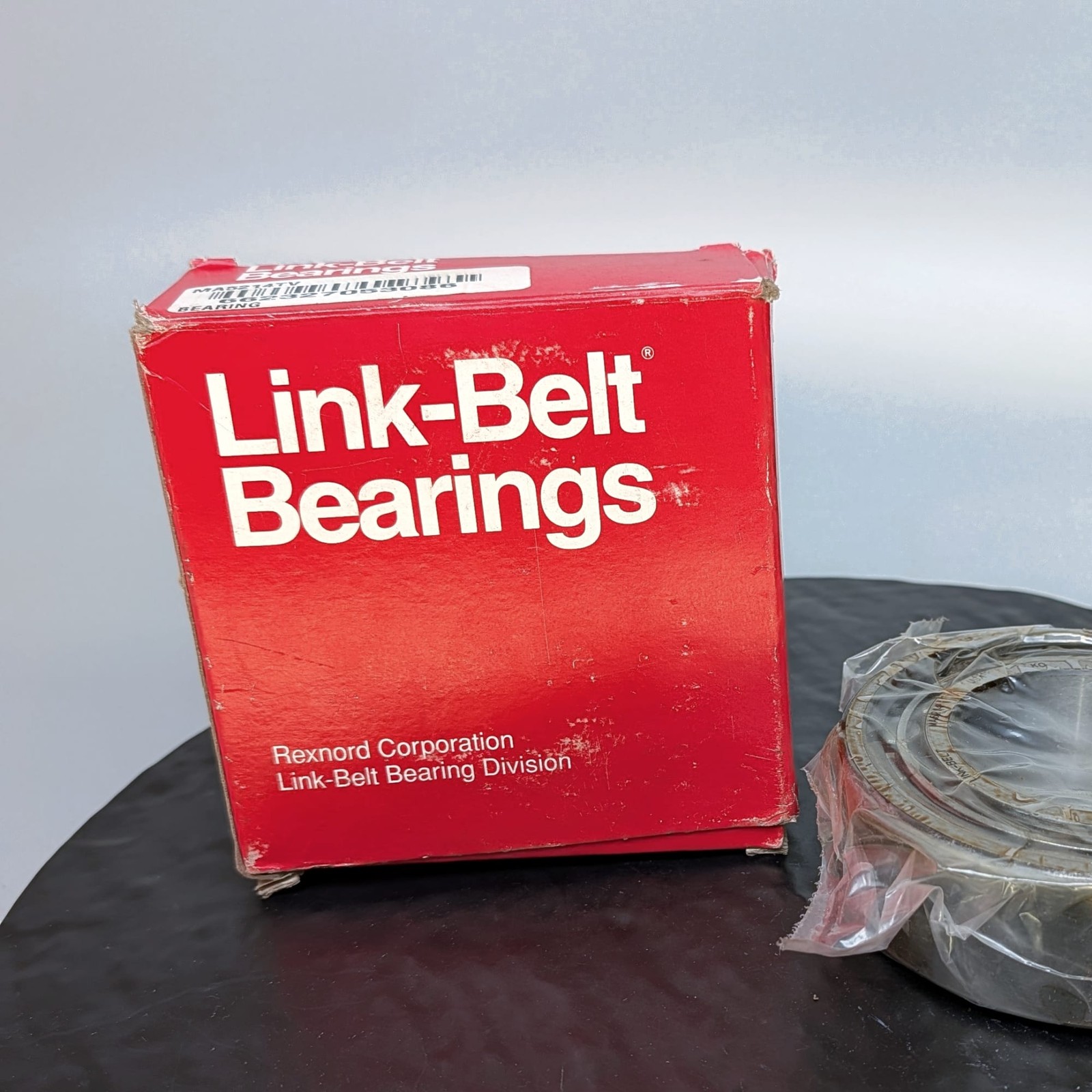 Link-Belt MA5214TV Roller Bearing+Inner Ring 70x125mm M5214TV Rexnord USA