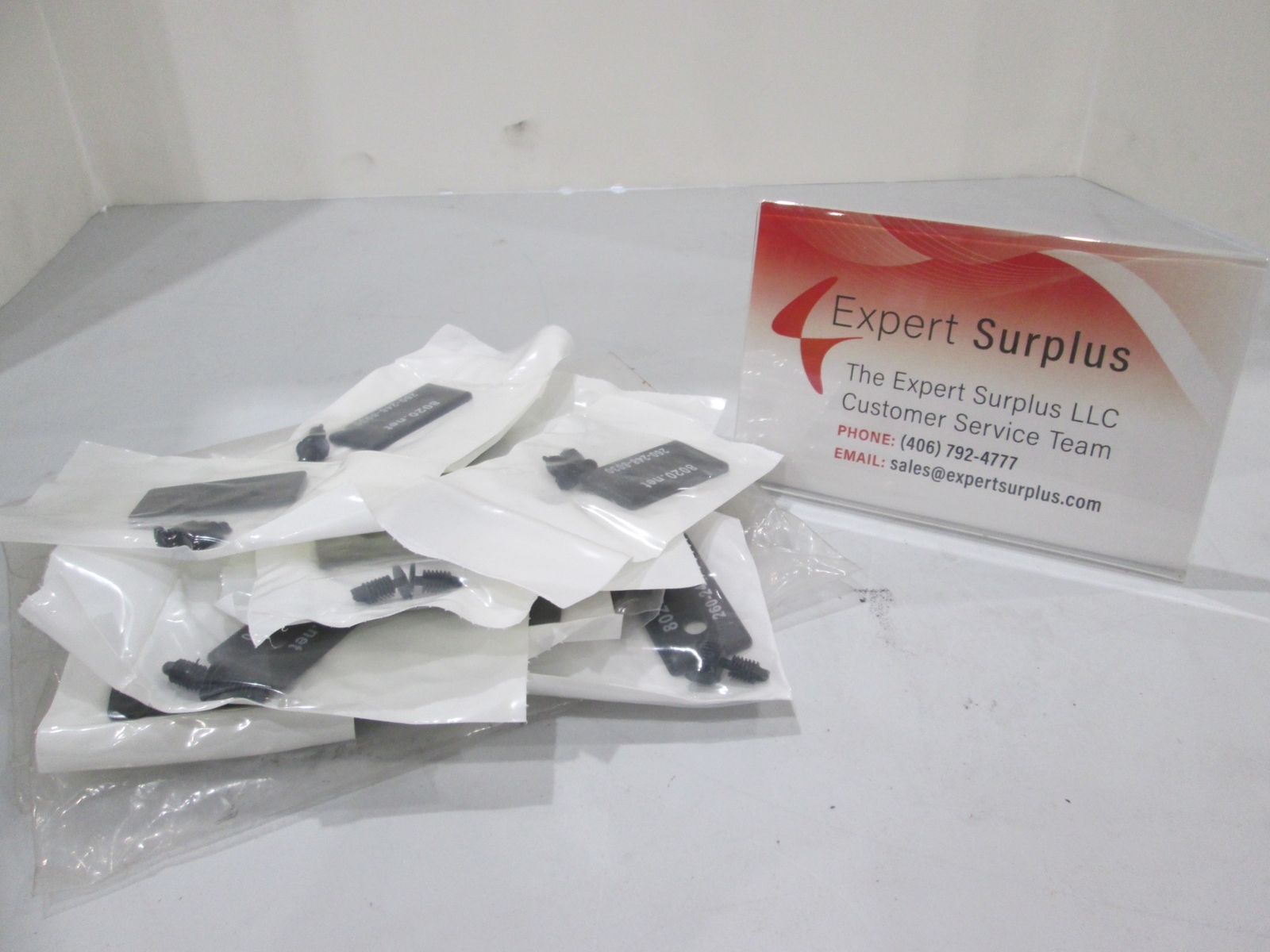 8020.Net, 260-248-8030, T-slotted Frame, End Cap for 2″, New, Lot of 13