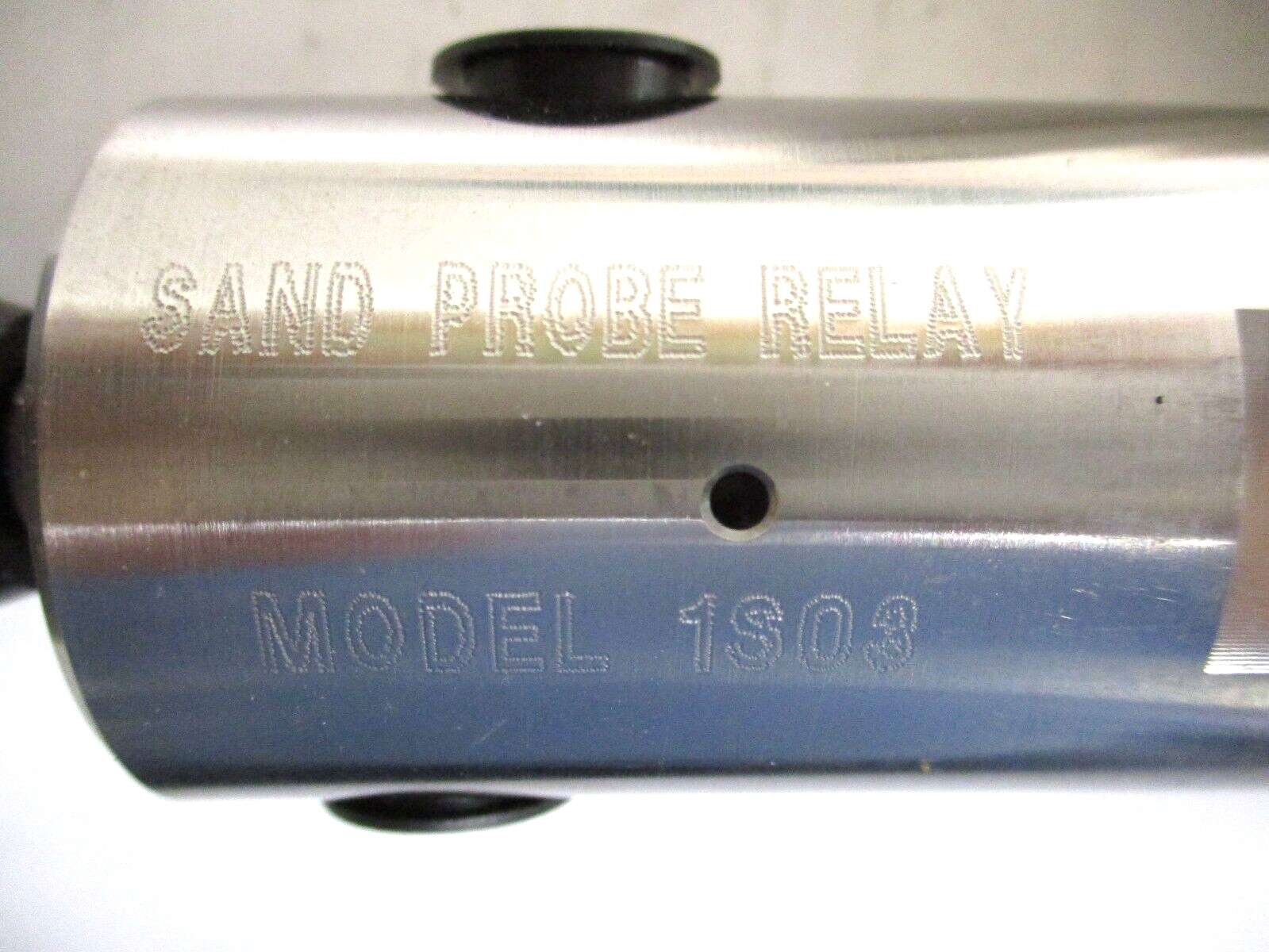 RUELCO , 1S03-5B44C , SAND PROBE RELAY , 4″ CS SCH-40 PROBE