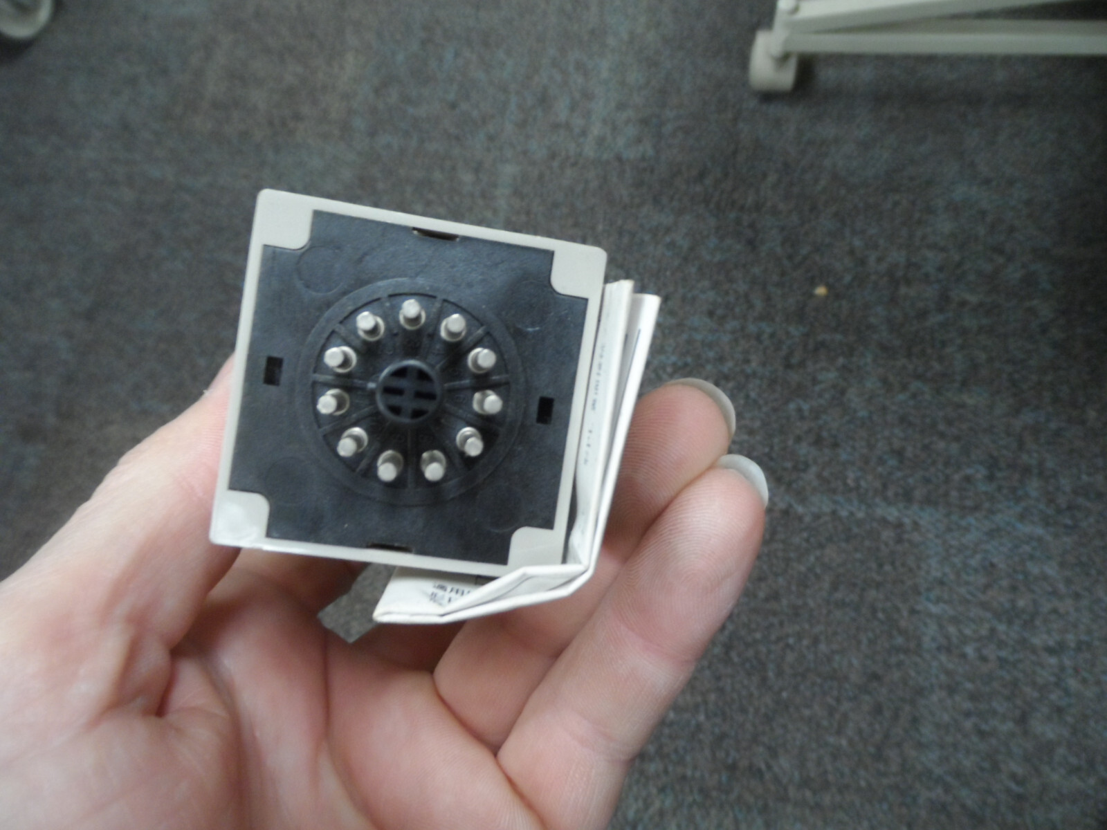 Omron H3BA Timer 0-10 Min