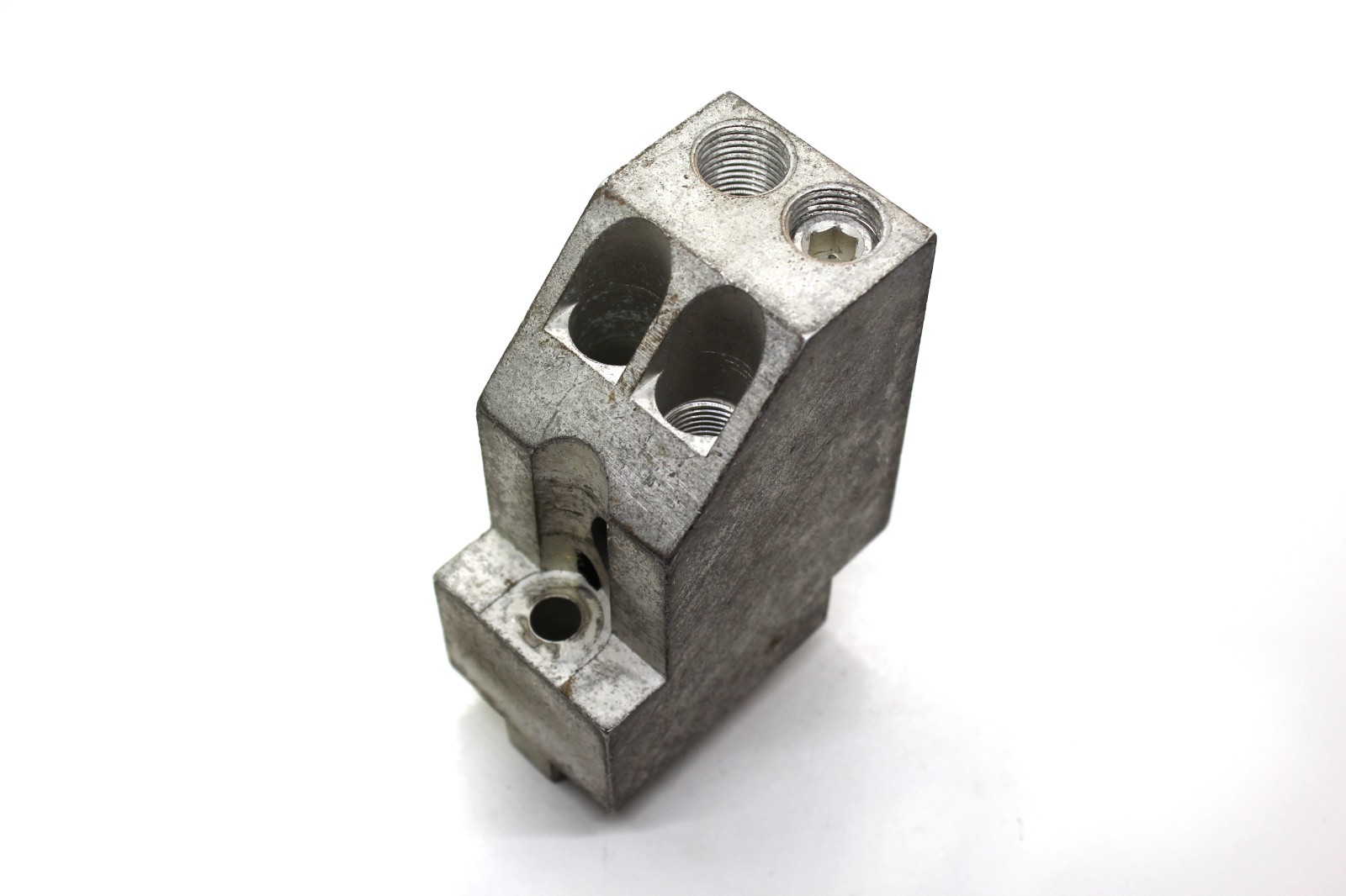 GE GENERAL ELECTRIC CU9AL 169C6384DLG2 ALUMINUM TERMINAL LUG 2-600KCMIL