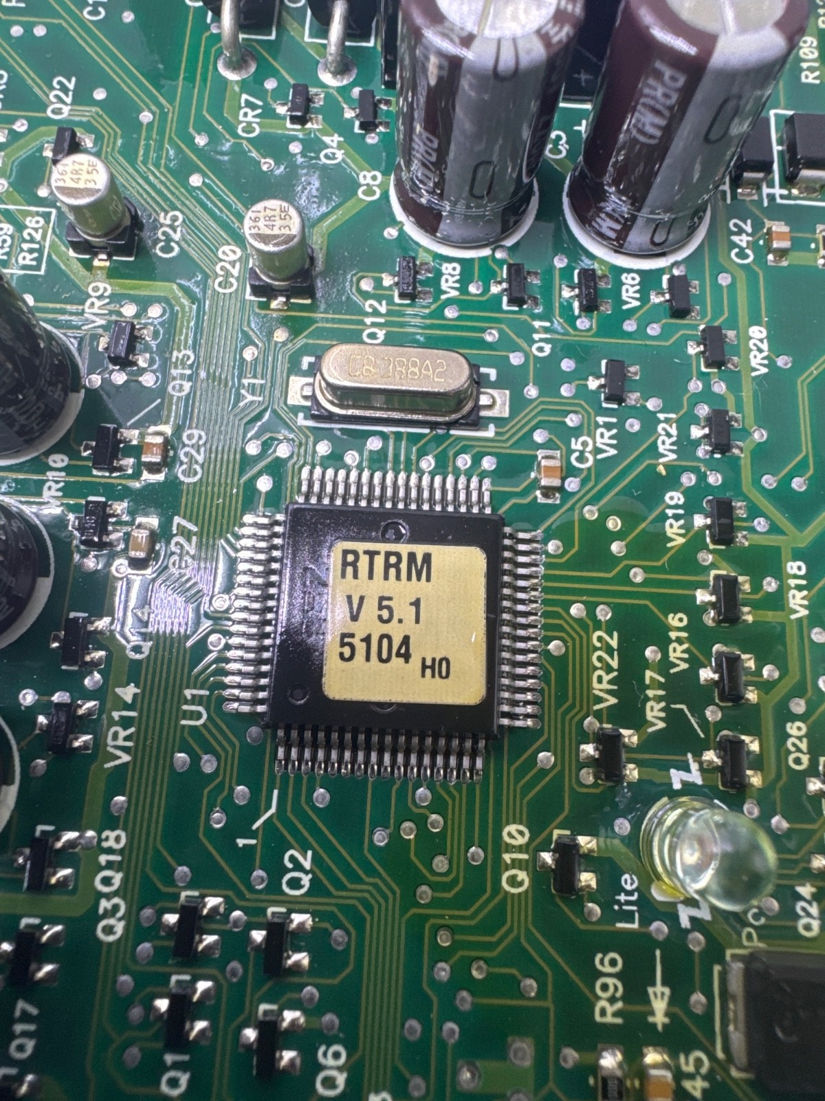 Service First MOD-1472 Module, Dual Circuit Cool/HP (VER.5.1)