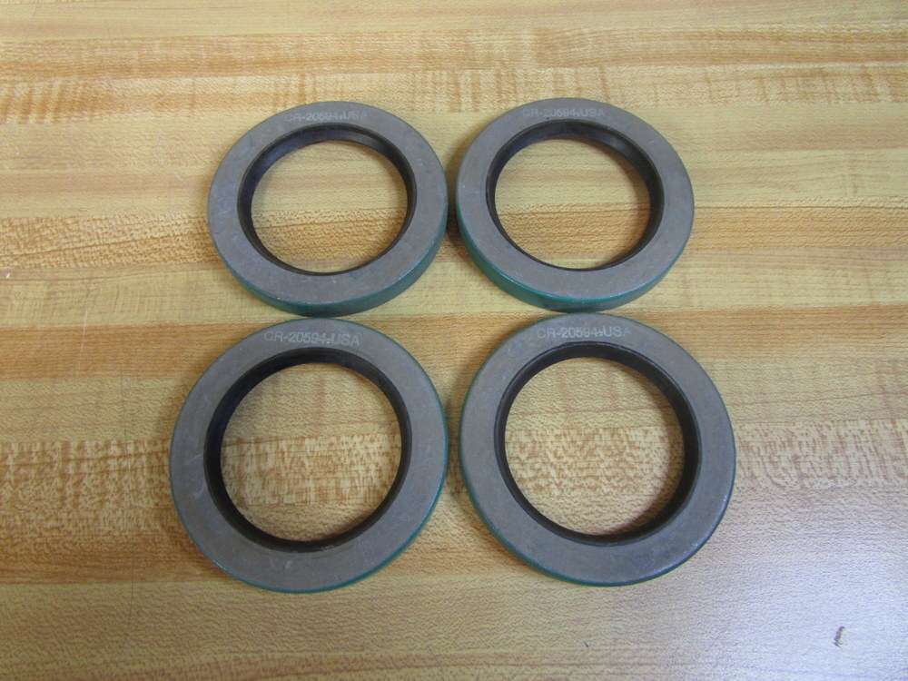 Chicago Rawhide 20594 SKF Oil Seal CR 20594 (Pack of 4)