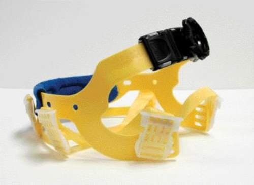 Bullard RS6RC Yellow Ratchet Suspension for Hard Hat