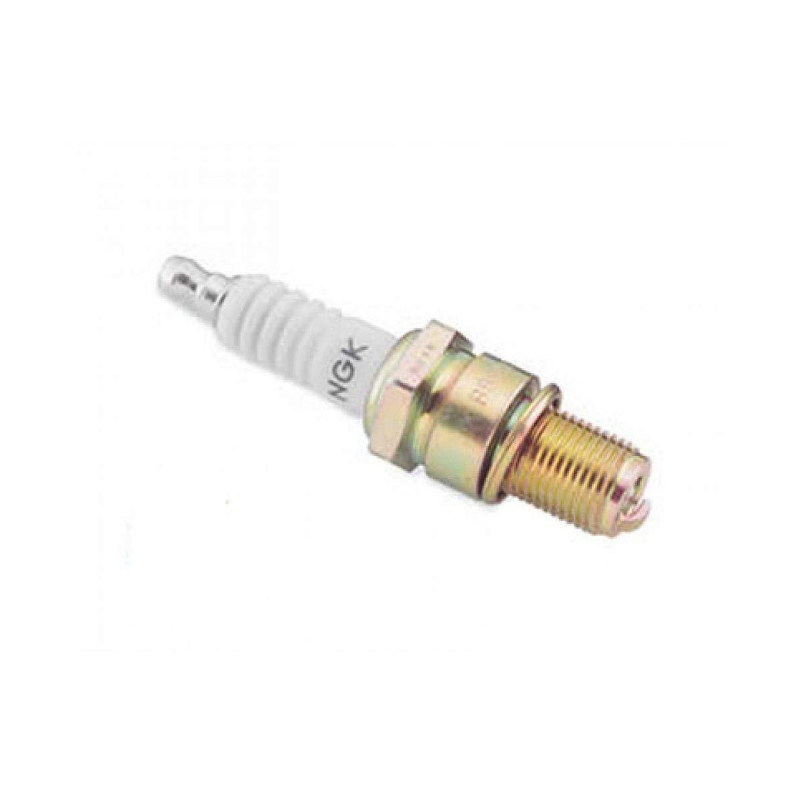 NGK Resistor Sparkplug BKR6E for Polaris RANGER 400 2010-2014