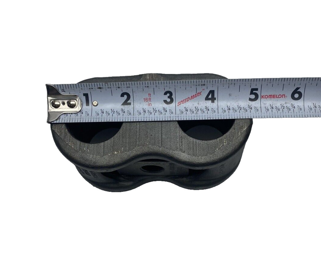 Track Shoe End Connector Wedge, 3GW22, 19207-8705919