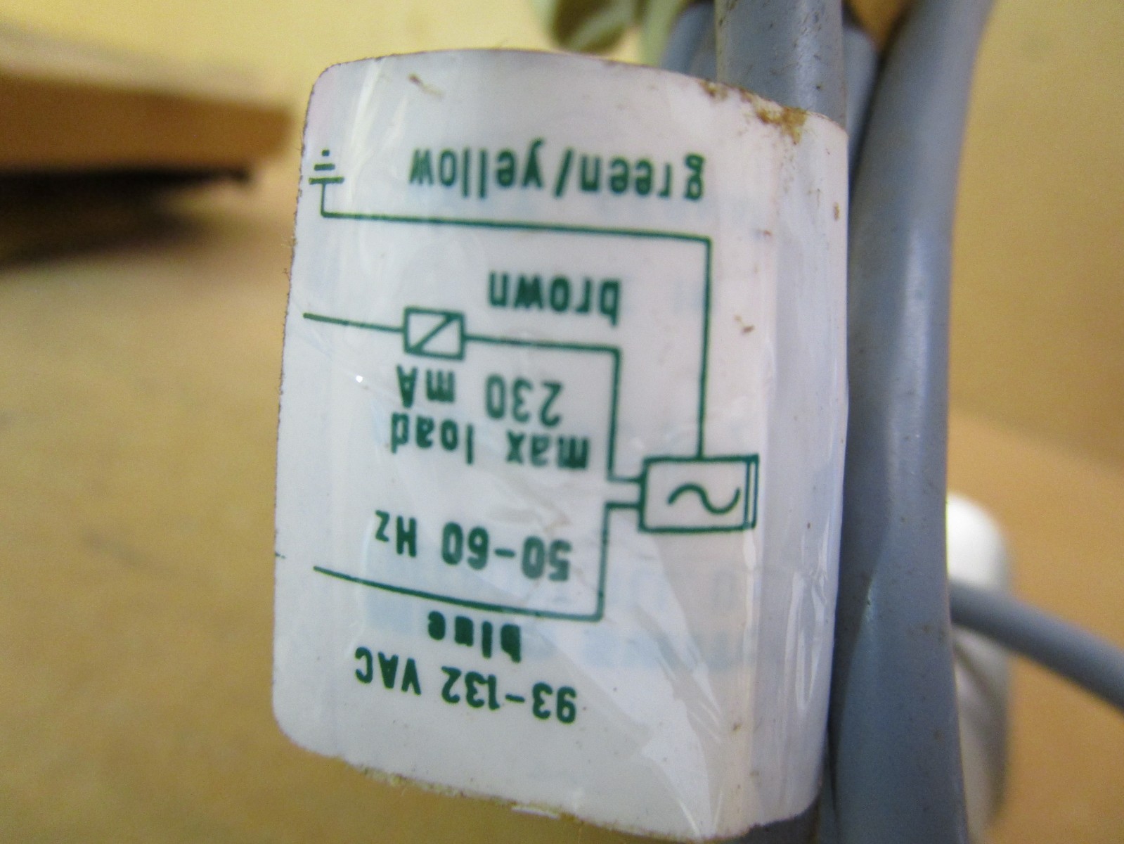 New Open Box Micro Switch Honeywell DXN2220 FYCC10C5-2 7920 51501LR