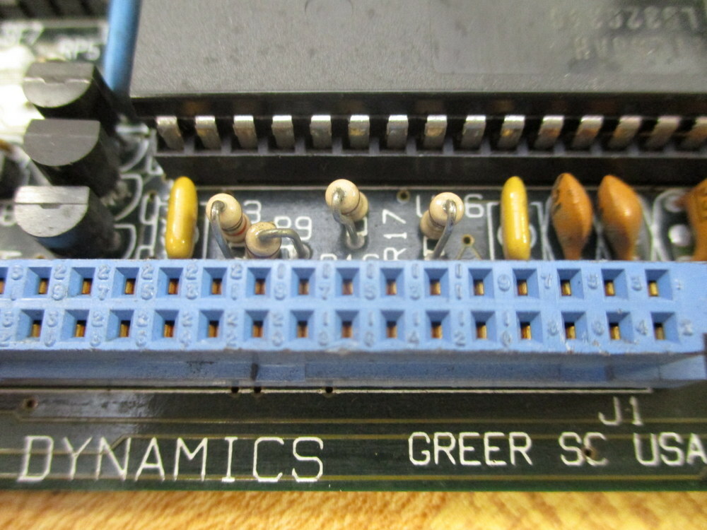 Dynamics 803-877-8700 CPU 188 Computer 8038778700