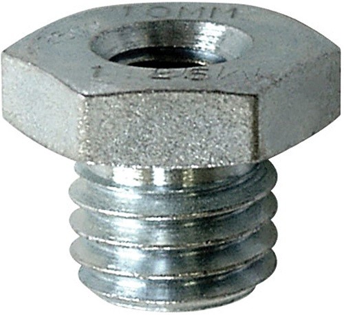 Shark 14129 Adaptor Nut 5/8-11 to 3/8-24 NF