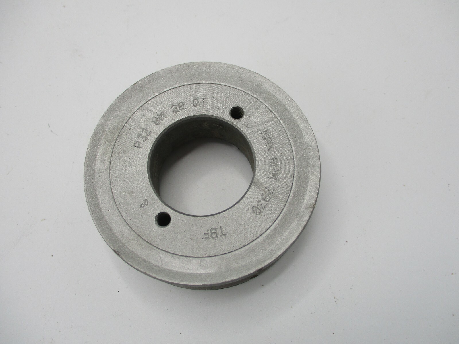 NEW TB WOOD’S P32 8M 20QT SYNCH SPROCKET MAX RPM 7930