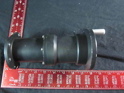 MDC VACUUM 306005 LGV-4000V VALVE MANUAL CRANK CONTROLLER