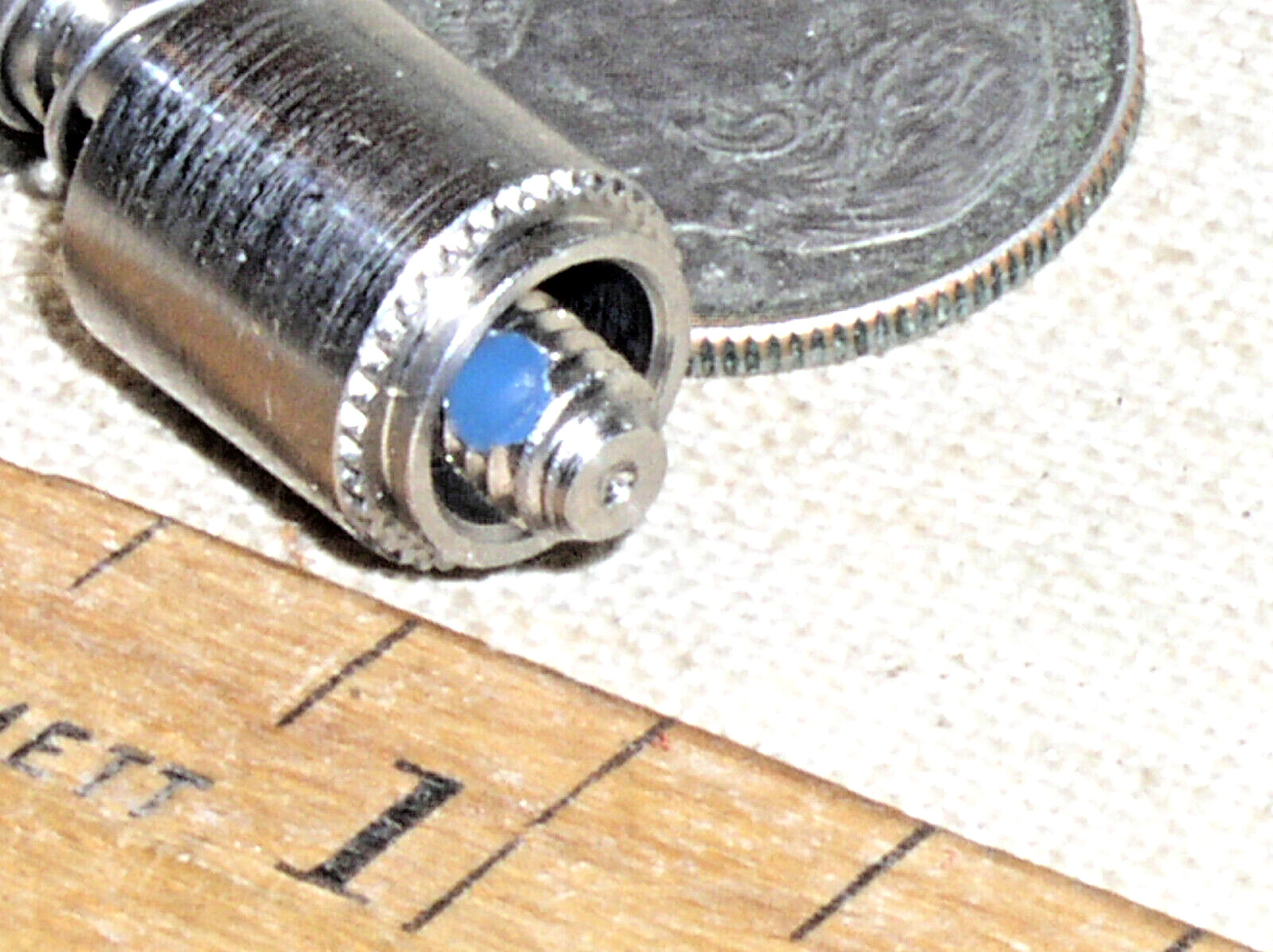 1 PFC2-832-72 8-32 PEM PRESS IN SPRING LOADED PANEL FASTENER STAINLESS SS