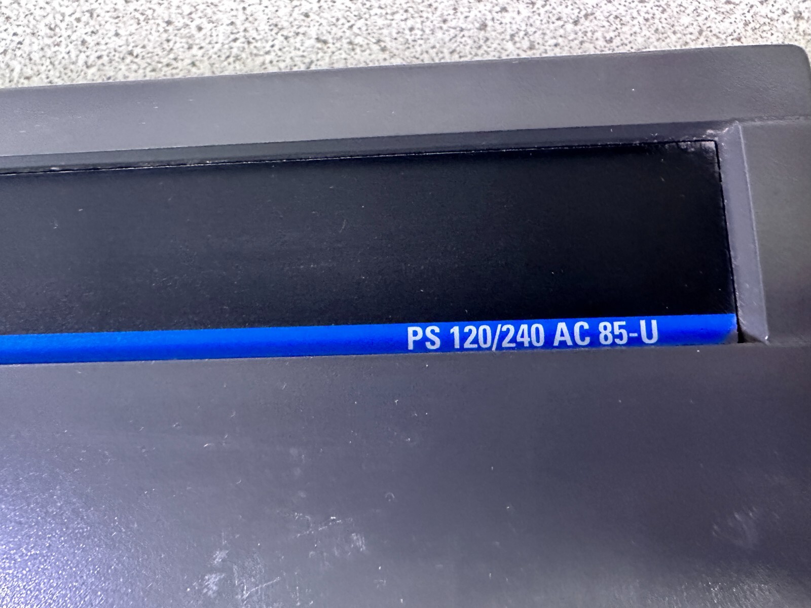 Andover PS120-240 AC85U