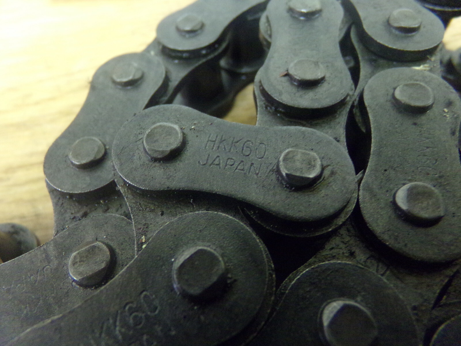 NEW HKK60 Chain 6 ft 4-1/4 of Chain *FREE SHIPPING*