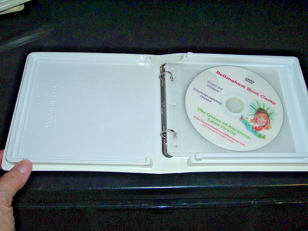 Lynn Dralle Boot Camp in a Box Ebay Made Easy Audio & Video Learning Lessons