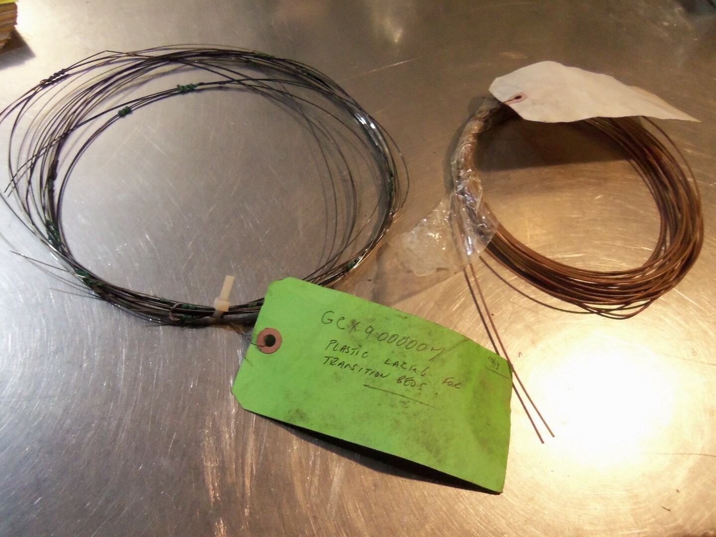 Lo tof 2 Wire GCX9000007 Plastic Lac ial For Transition Bed’s *FREE SHIPPING*