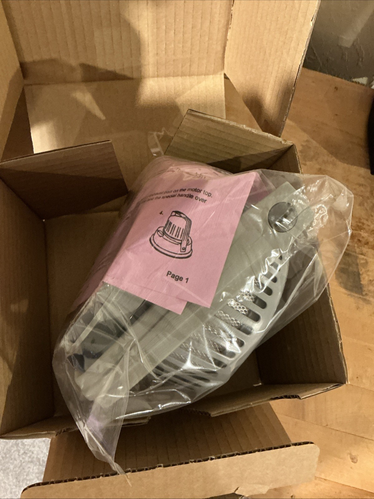 NILFISK EXHAUST FILTER KIT ELEMENT#017376-XX
