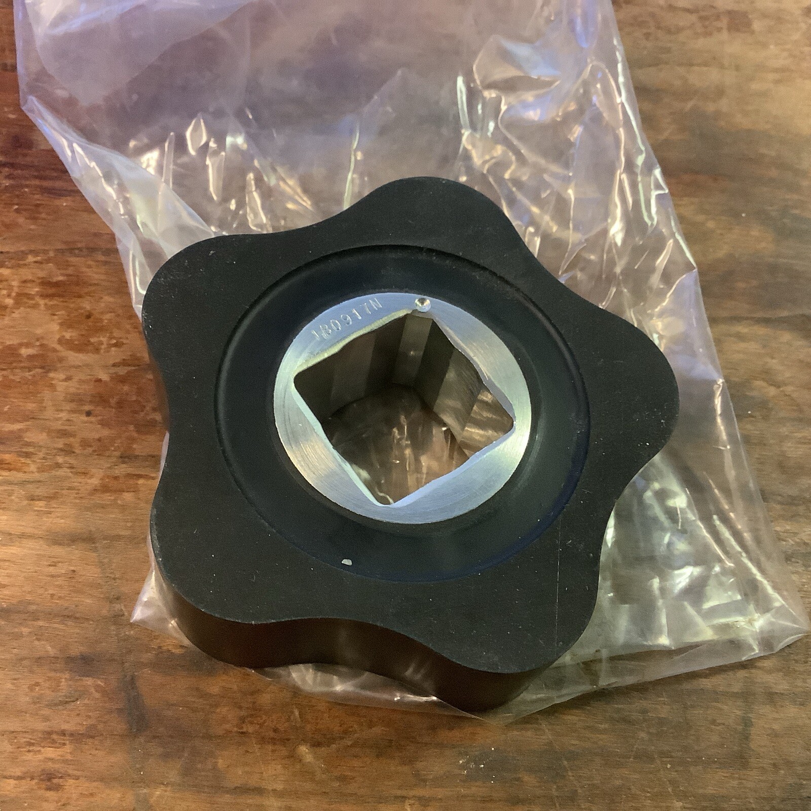 APV SPX Flow Rotor M03SS460160 0.5 NIT Flush Rotor,316 Insert (new)