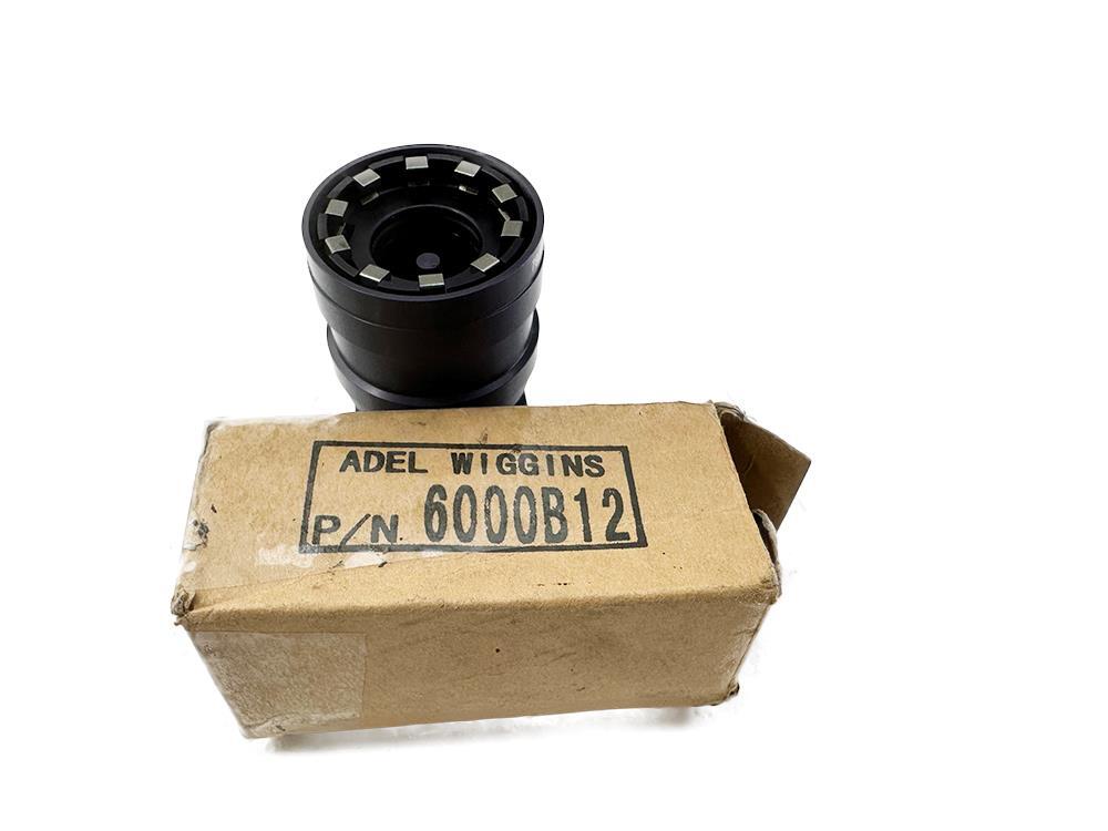 Adel Wiggins Hydraulic Nozzle 6000B12 FAST FUELING SYSTEMS NEW FREE FAST SHIP