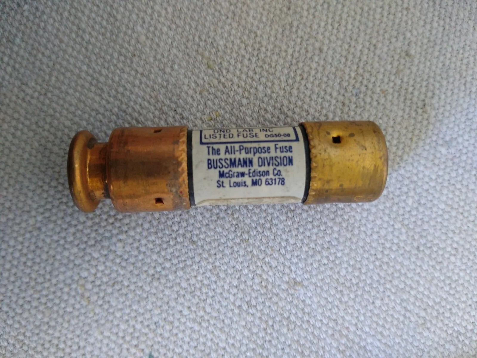 Fusetron Fuses FRN-R-3 Dual-Element HRC-I 250v PACK OF 16