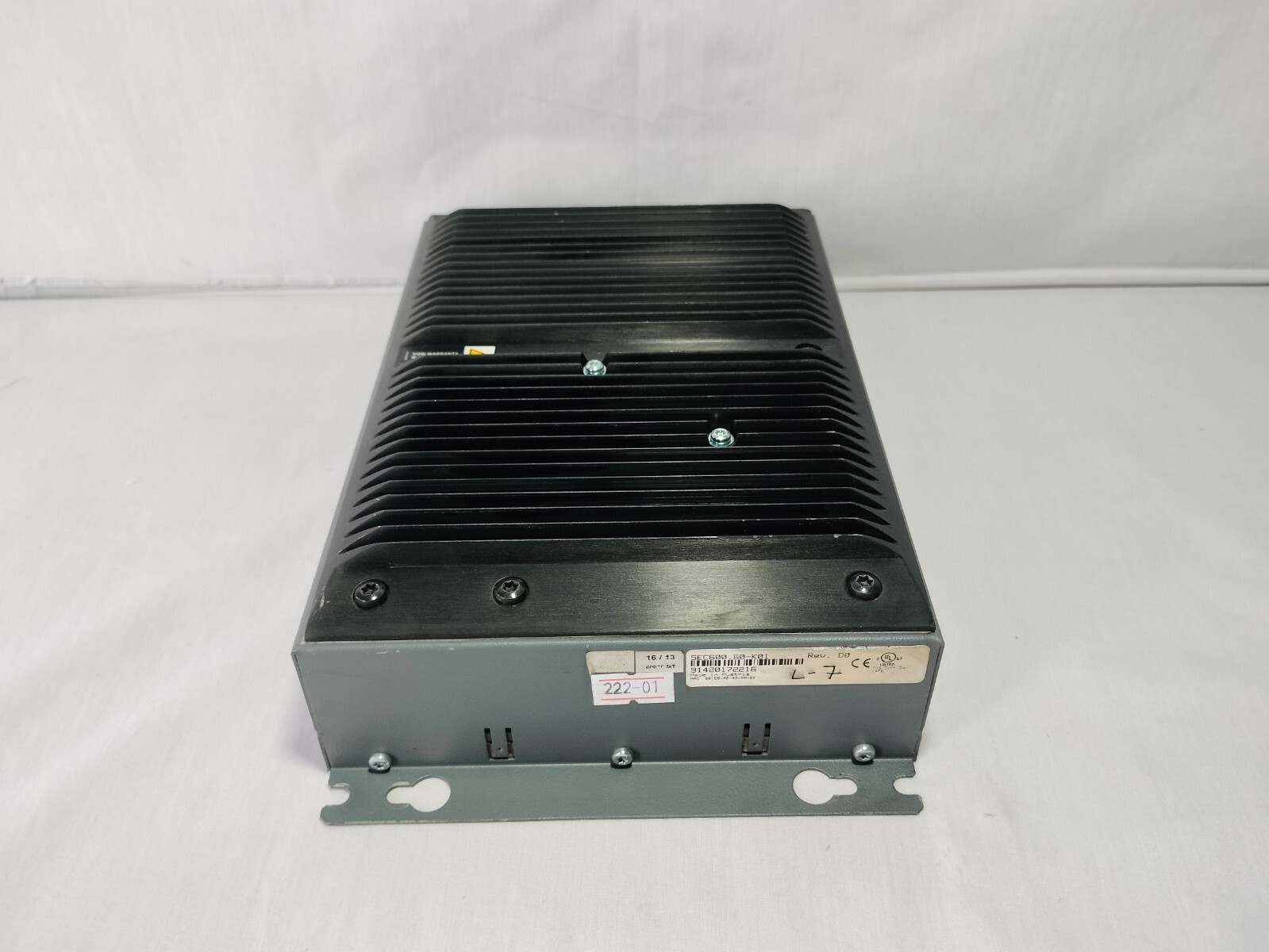 B&R Automation 5EC600.60-K01 5EC60060K01 Rev D0 Industrial PC Made in Austria