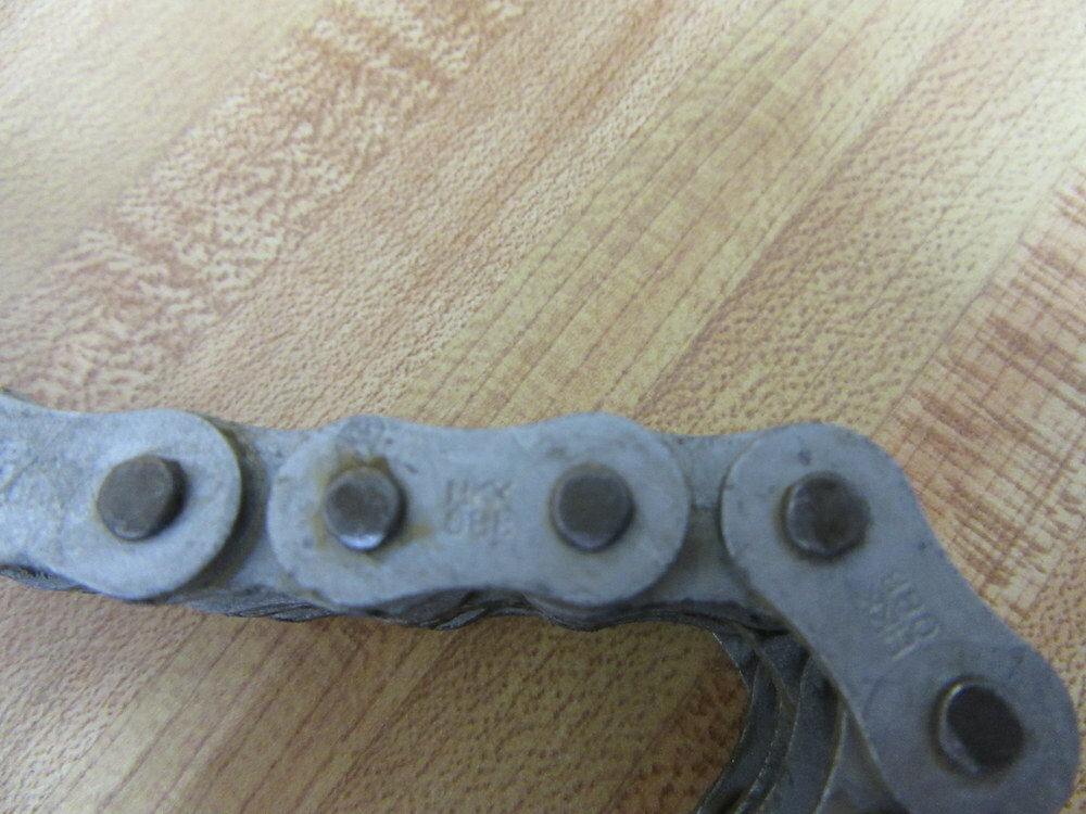 HKK Chain 08B-2R Roller Chain 08B2R