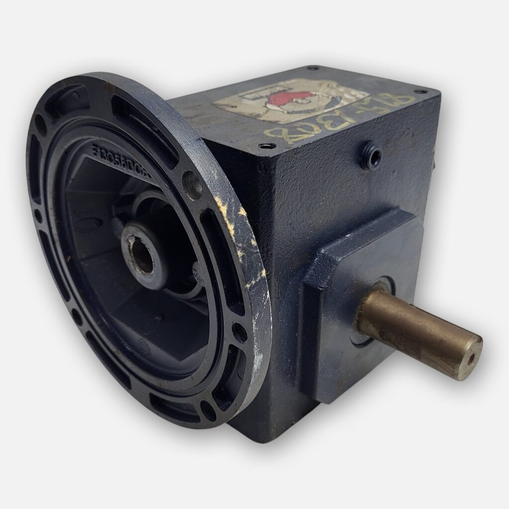 GROVE GEAR GRG-BMQ-821-15-R-56 IRONMAN GEAR REDUCER RATIO: 15-1, GRG8210124.00