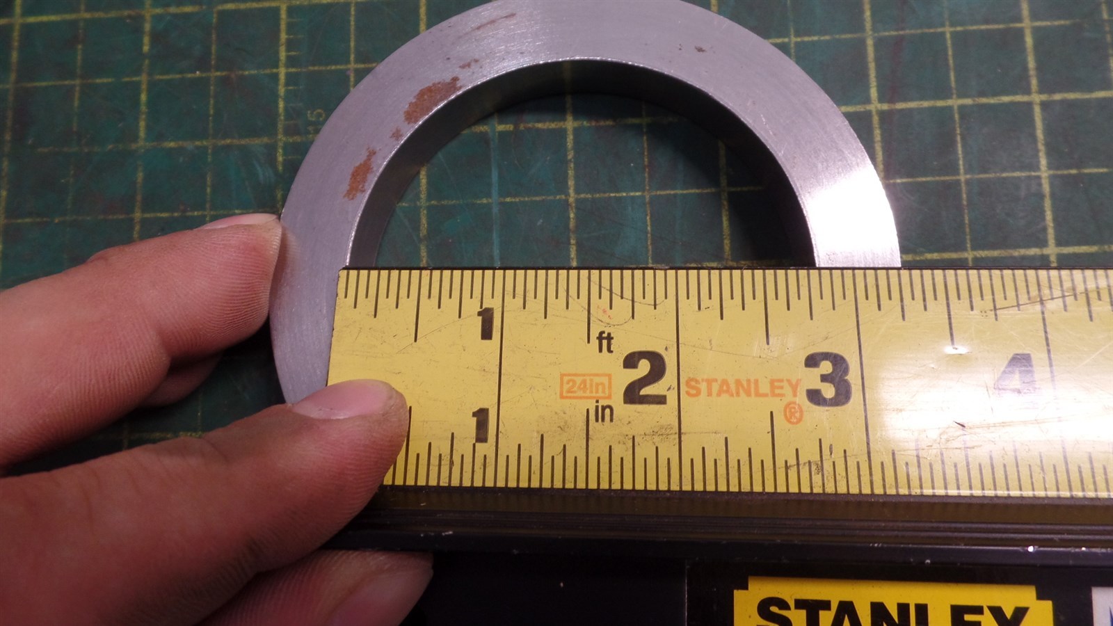 GENUINE TROJAN O&K 10450506500 RING ASSEMBLY, TEREX 10-450506500,