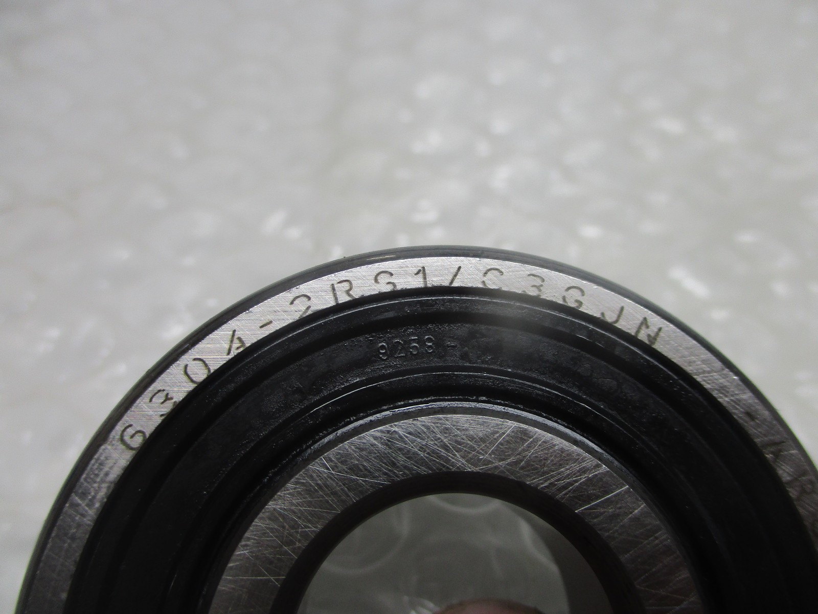 SKF 6304-2RS1/C3GJN BEARING LOT OF 3 NSNP