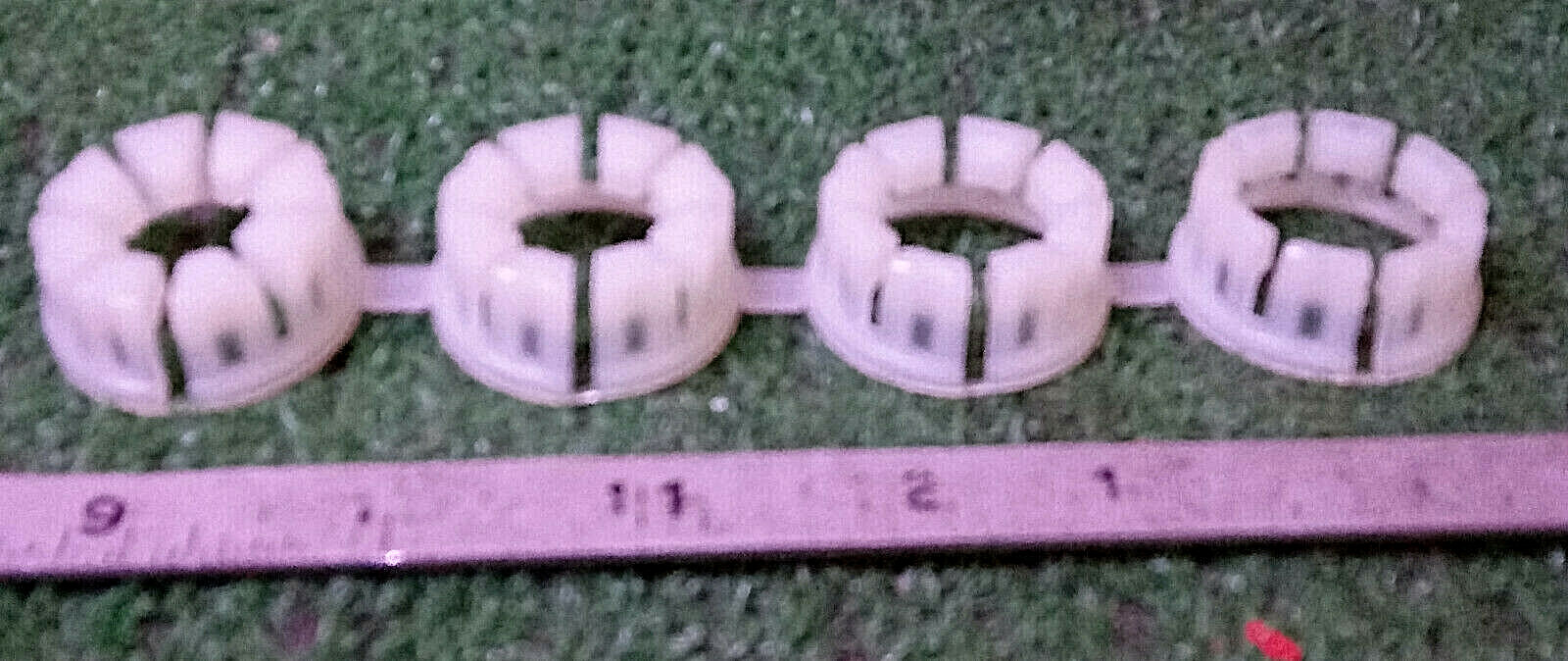 1 NEW LEVITON 28W49 30A-277V AC WET-GUARD PLUG NNB ***MAKE OFFER***