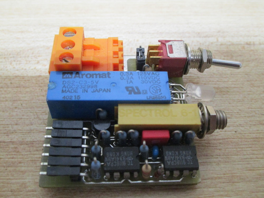 Fox Meter F000901 F000-901