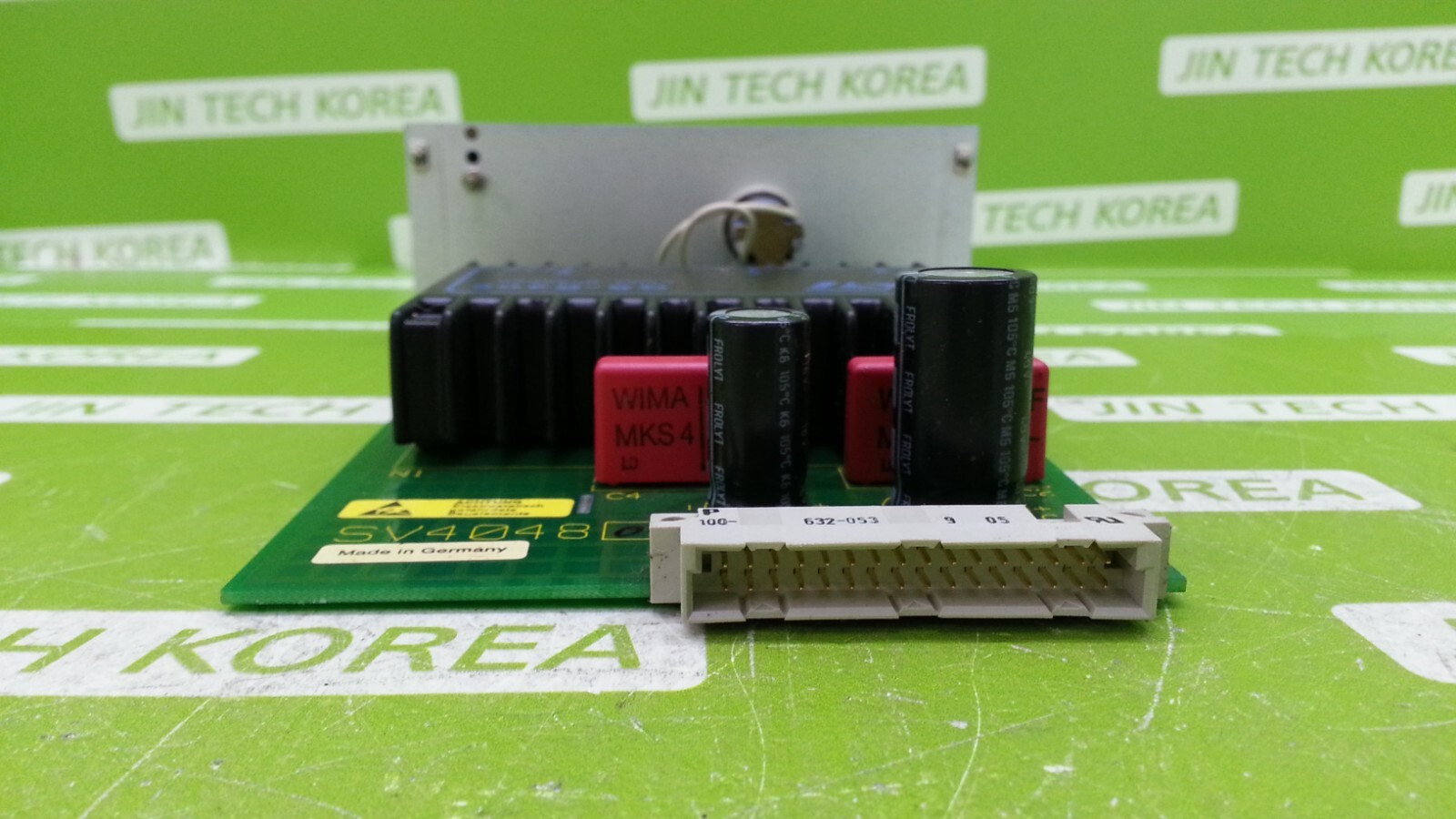 REFU ELEKTRONIK SV 4048 GS-R405 Switching Regulator Module Board Tested