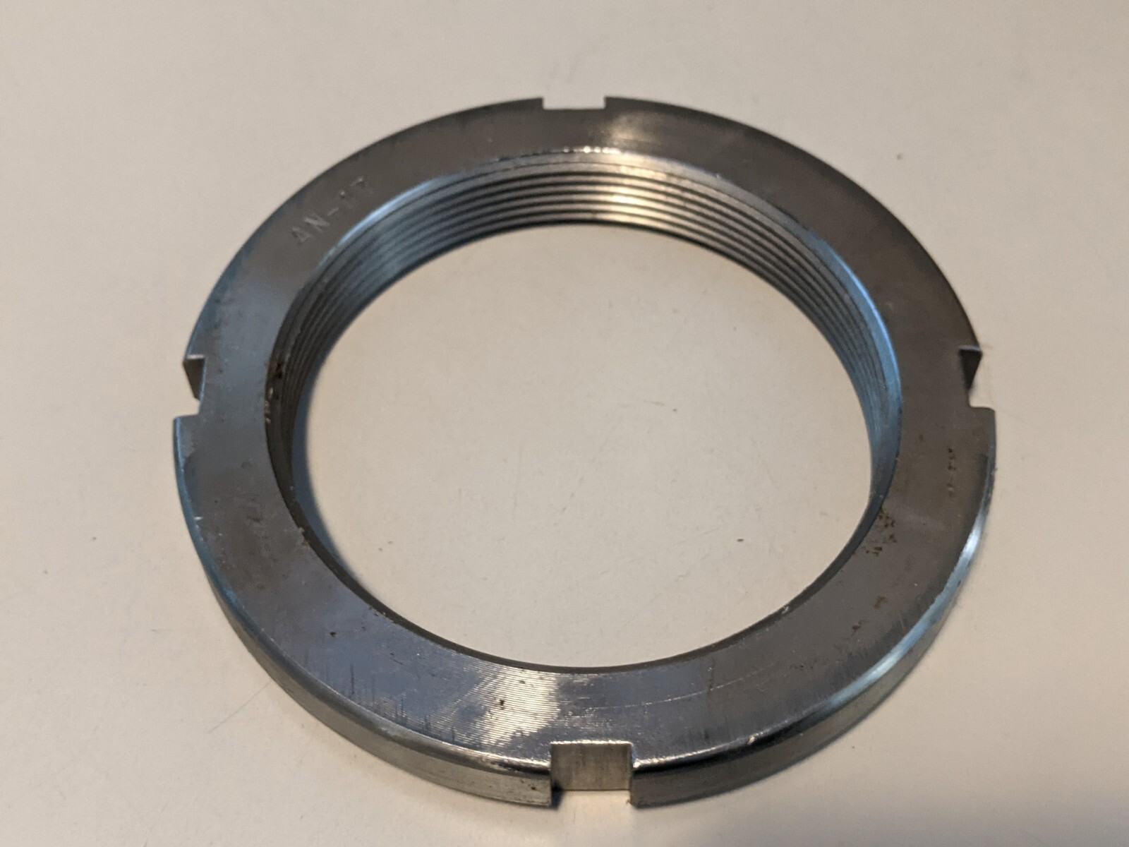 AN-18 BEARING LOCK NUT