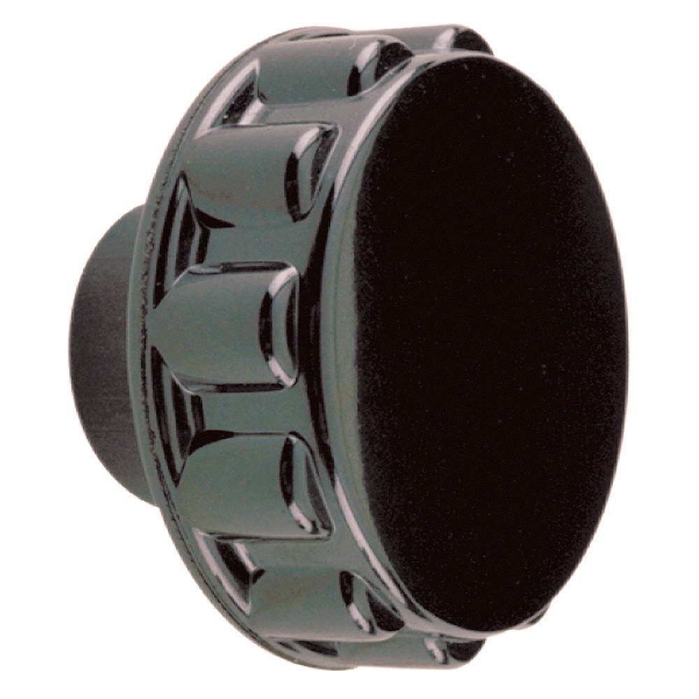DAVIES 2965BW Hand Knob,Blind Hole,#10-32 6CXX5