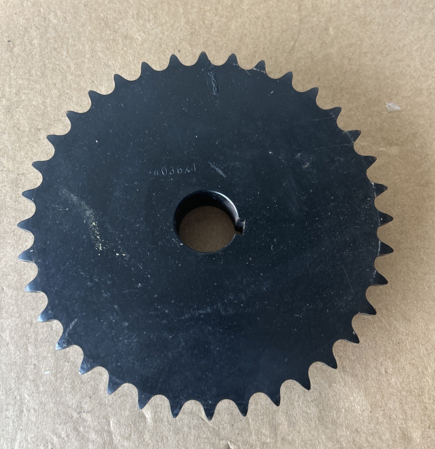 Martin Gear Sprocket,WOA-28, 403X1, 77515, B02–1703B, 36 TEETH, model#4036X1 NB