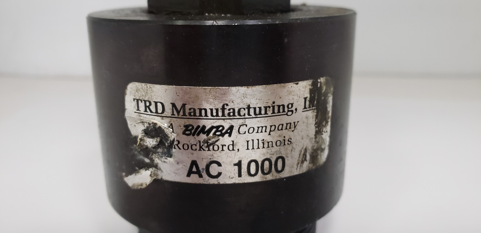 BIMBA AC1000 ALIGNMENT COUPLER, TRD 1-14, NNB
