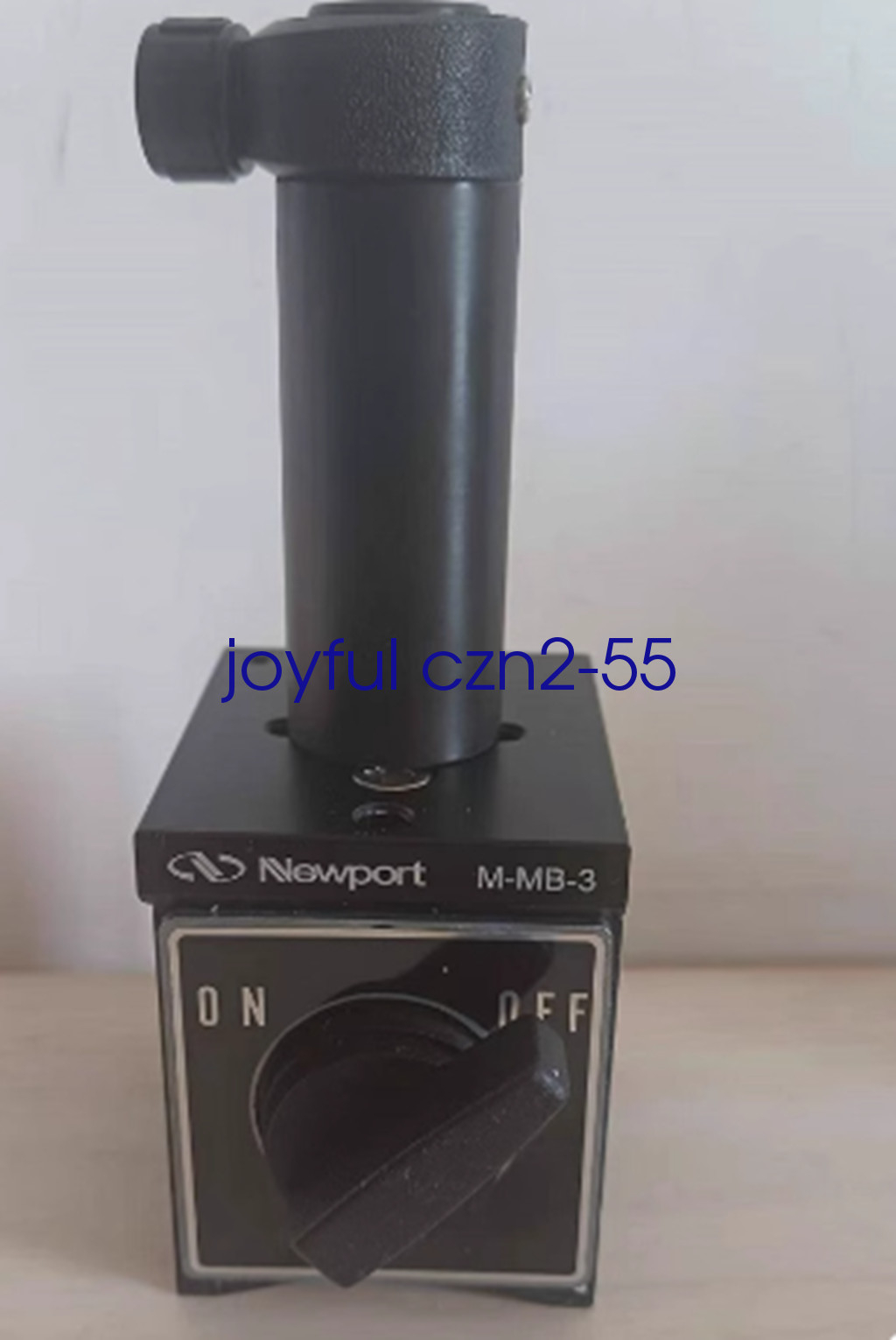 1x for Magnetic base (M-MB-3) + optical rod holder (M-VPH-3) (15cm-21cm)