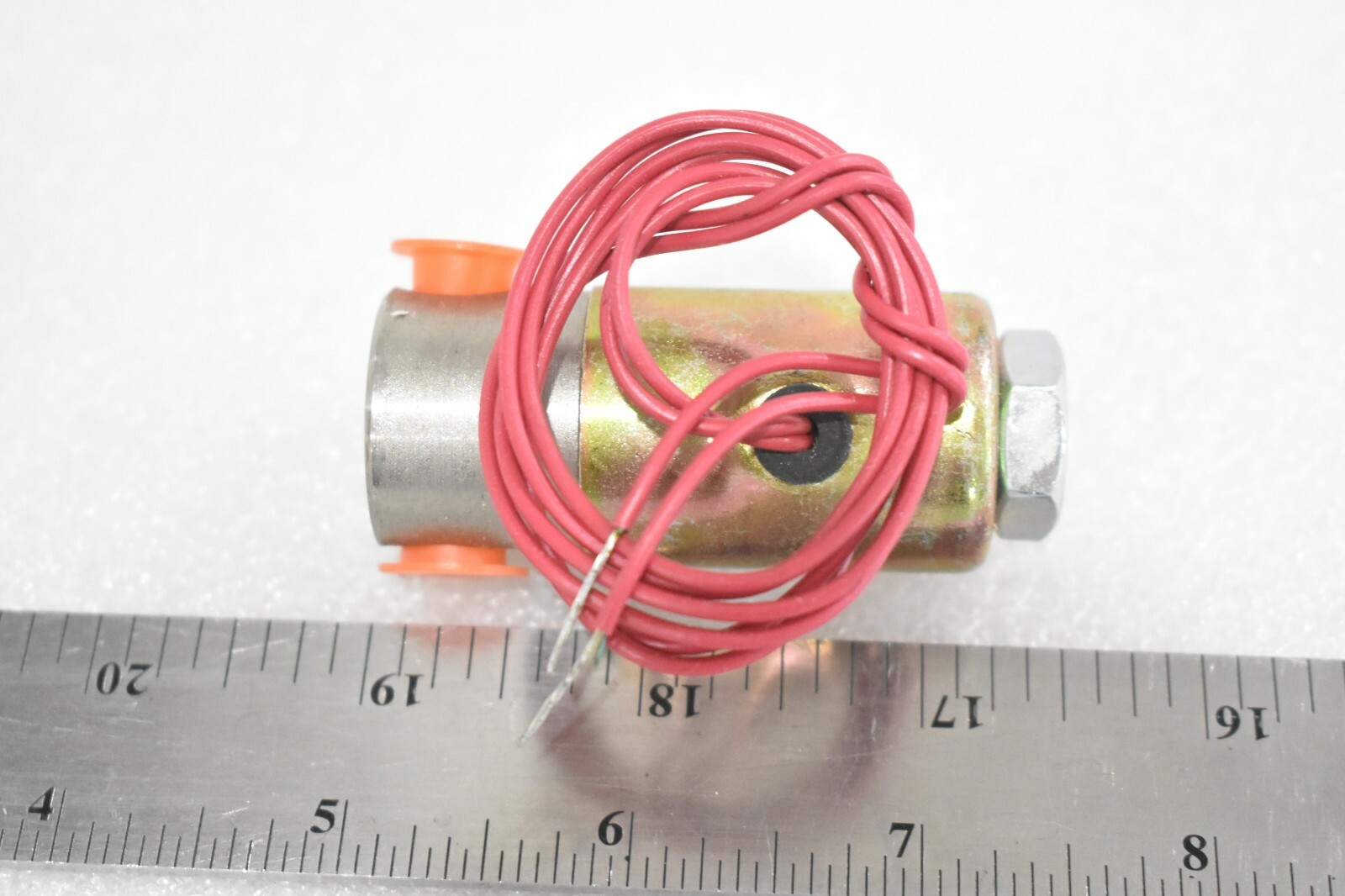 PARKER B2DA-1175A-B6AC7 FLUID POWER DIVISION SKINNER VALVE 120/60V