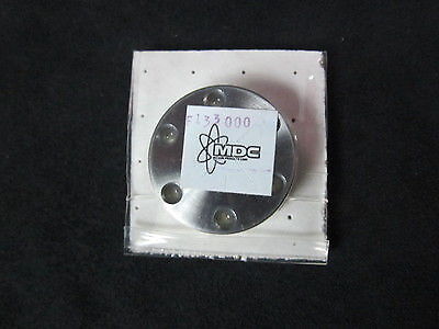 MDC F133000 1.33″ Blank 6 X 0.172″ Holes Stainless Vacuum