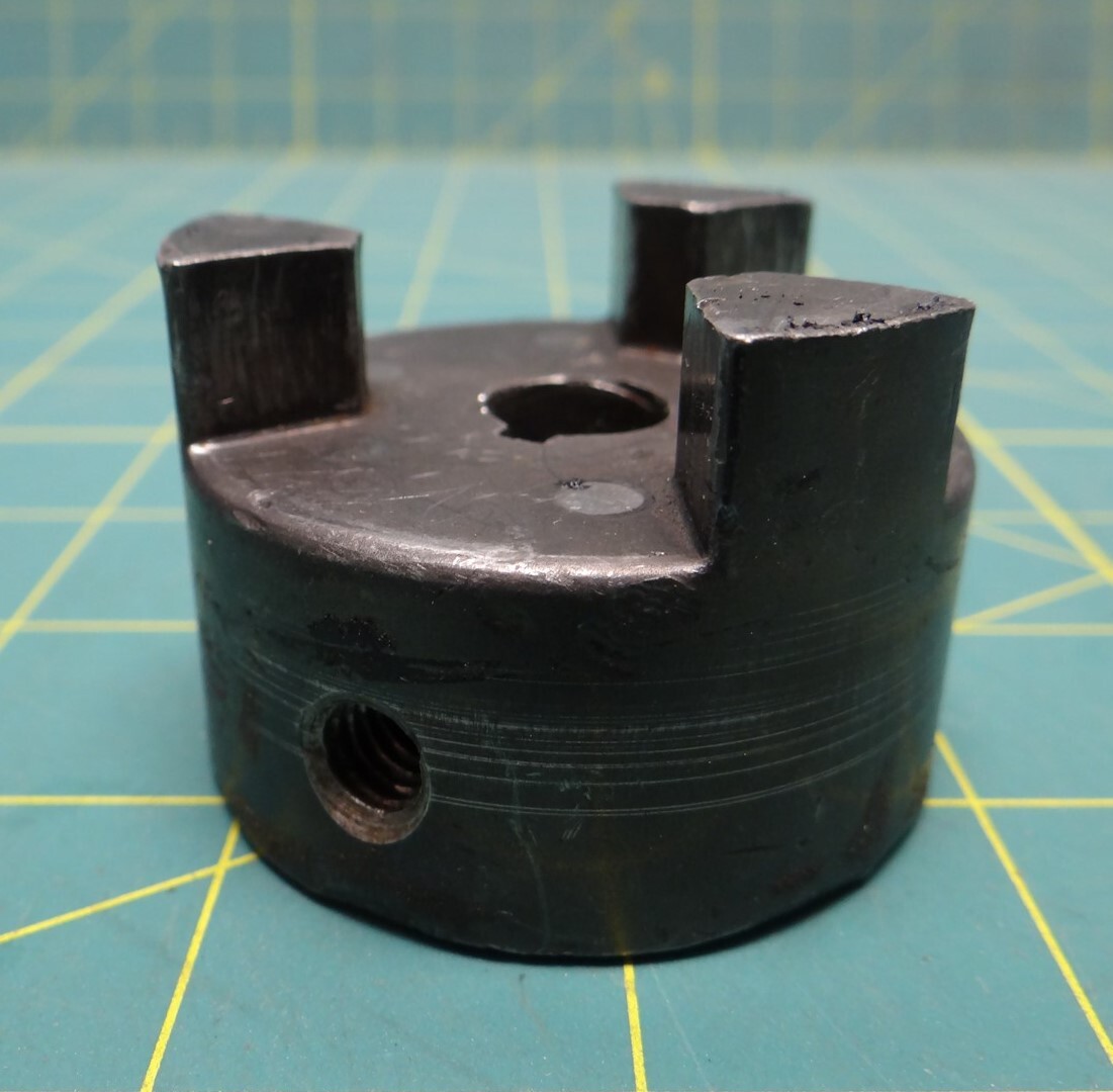 LOVEJOY INC. L-095 Jaw Coupling Hub .500
