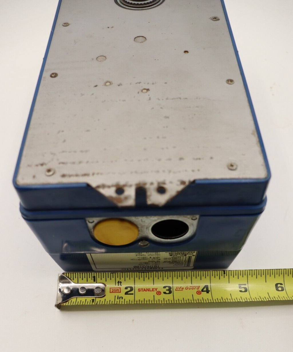Neptronic True Blue TBTHV3180 Electrical Actuator