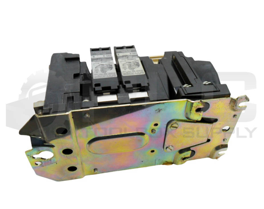 ALLEN BRADLEY 509-BOD-9 /B W/ CB236 W/ 42815-800-01 W/ 595-A02 W/ (3) 595-A /B
