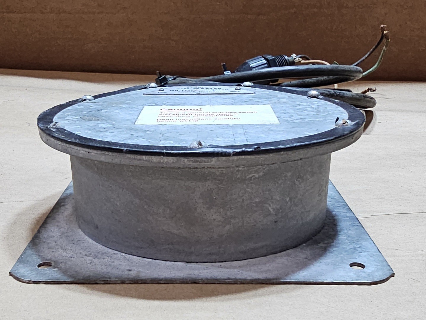 Garner Industries Bin-Master Bin Level Indicator – Electrical