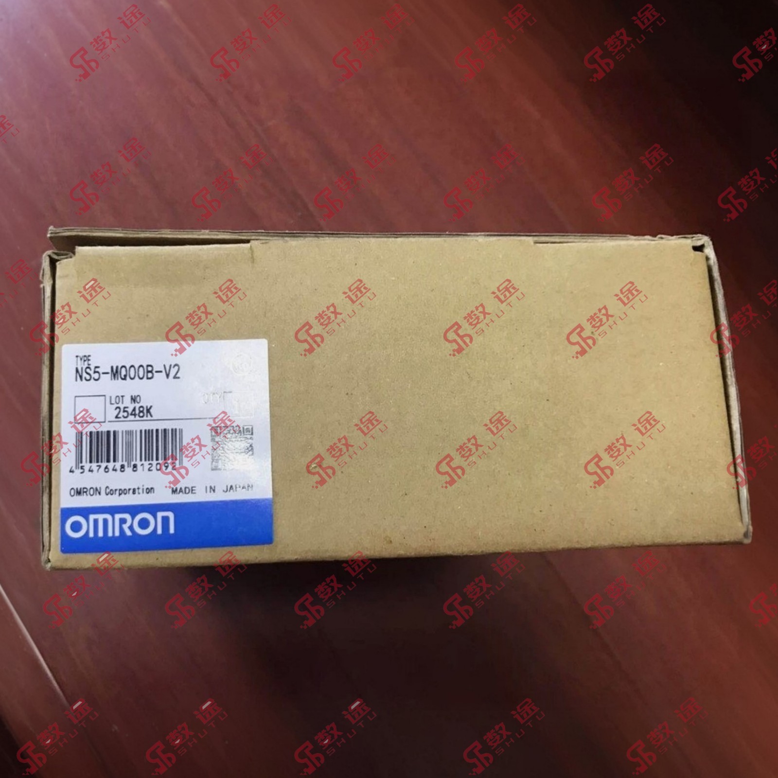 omron NS5-MQ00B-V2 HMI Touch Panel#1pcs new in box