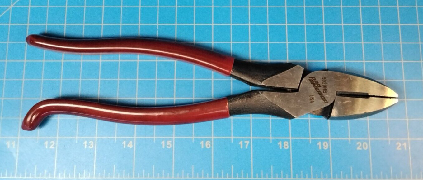 Pro America Pliers 5030HB