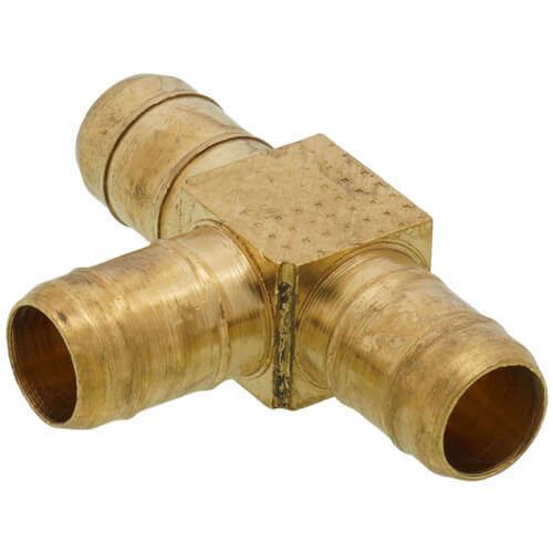 Honeywell CCT1620B 1/2 Barb Tee