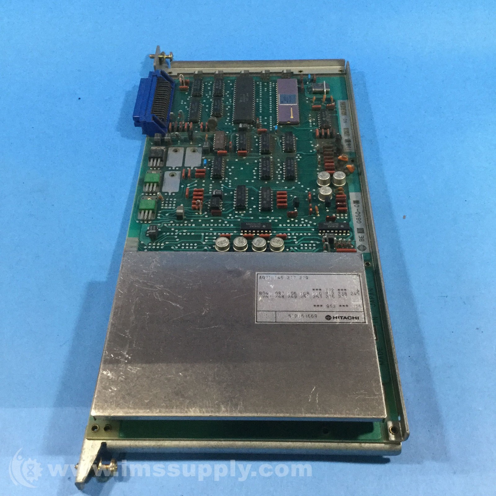 Hitachi A876-0001-0084 Memory Board 7486