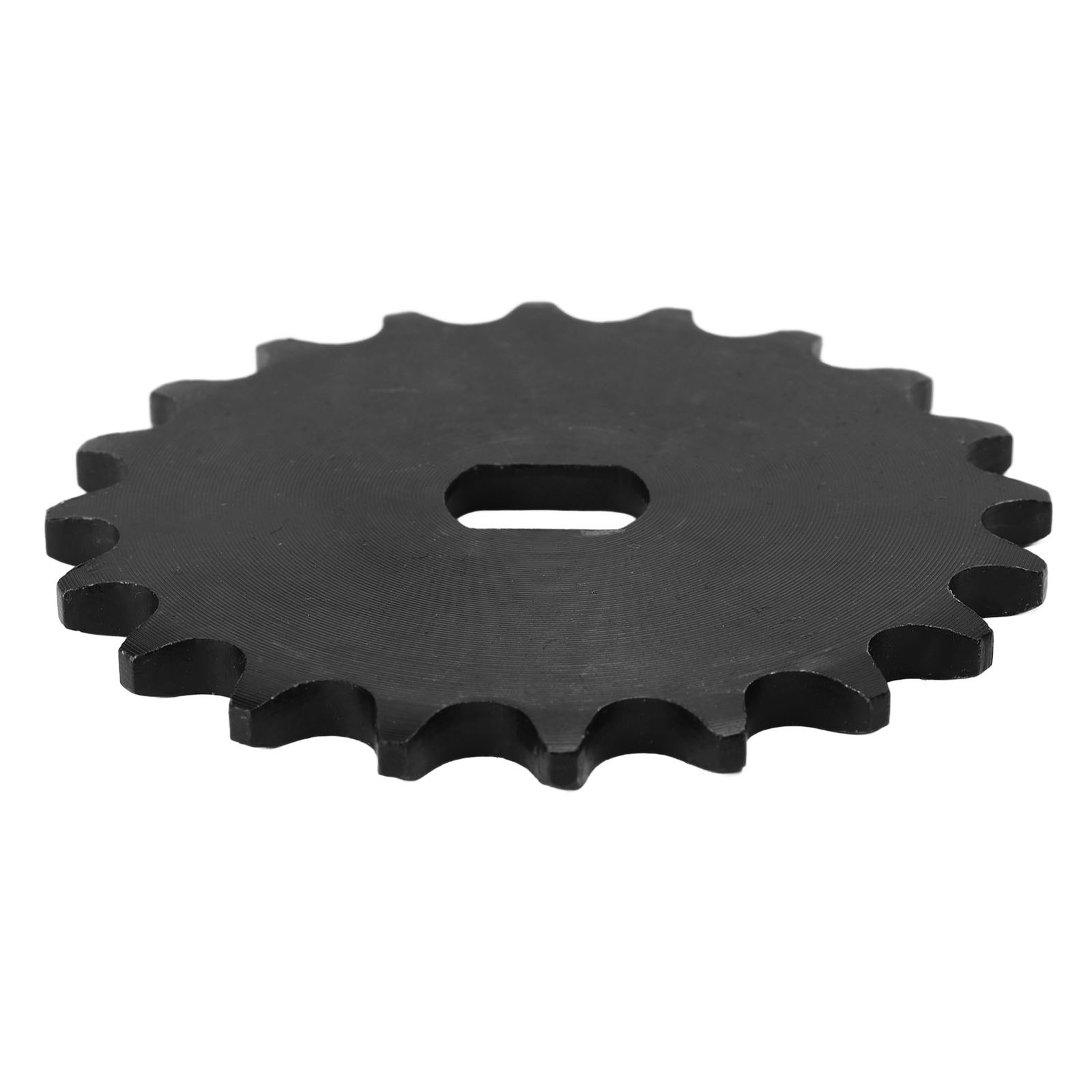 420 20T Sprocket Durable Carbon Steel Motor Sprocket For MY1020 Geared Motor
