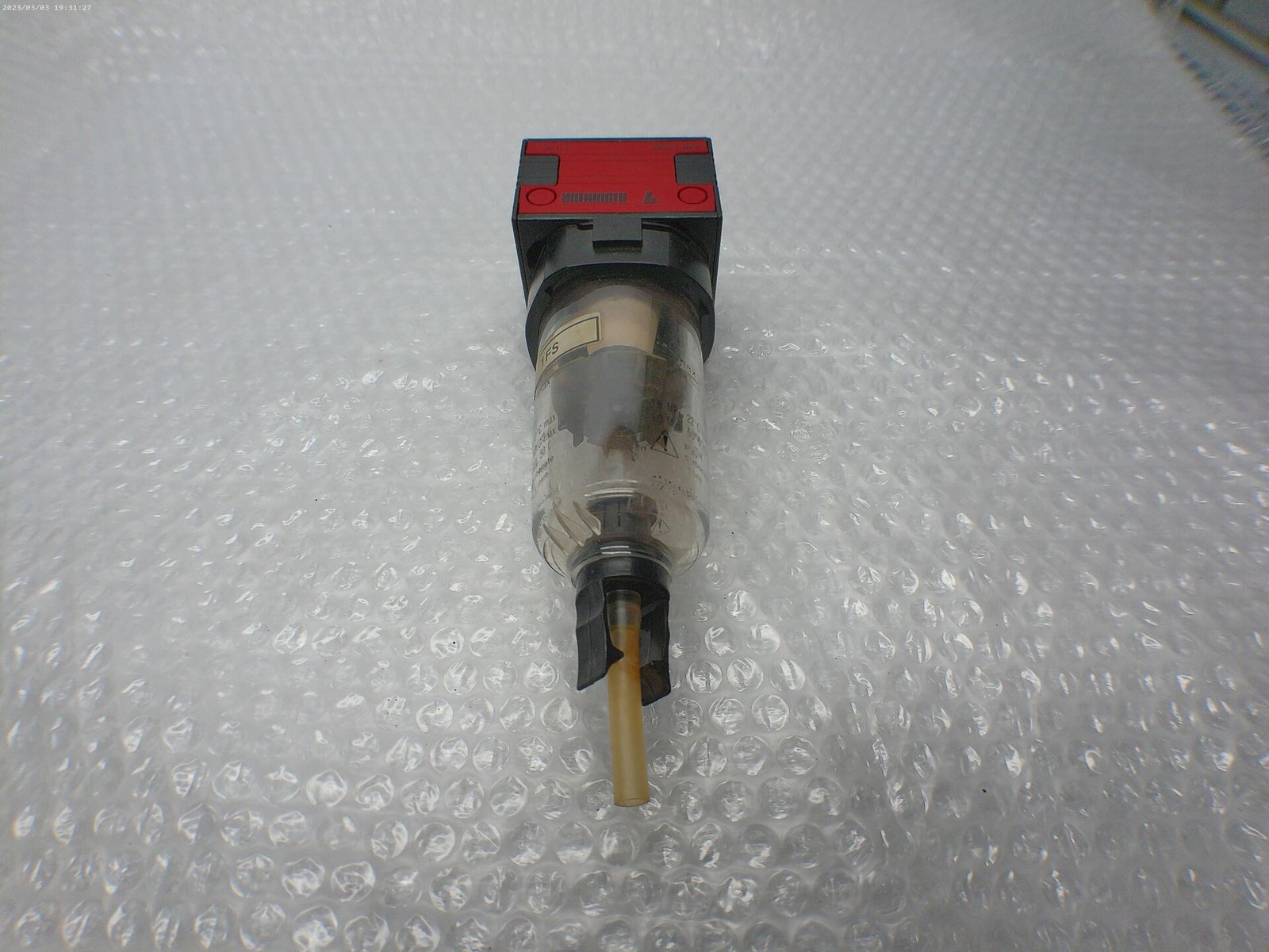 HOERBIGER CF-1/2 FILTER (AS PICTURED) UNMP